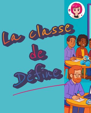 Image post by @la_classe_de_define on Instagram