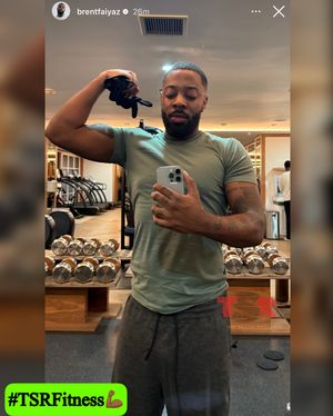 Image post by @theshaderoom on Instagram