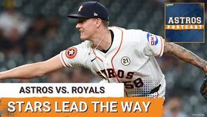 Video post by @lockedonastros on YouTube