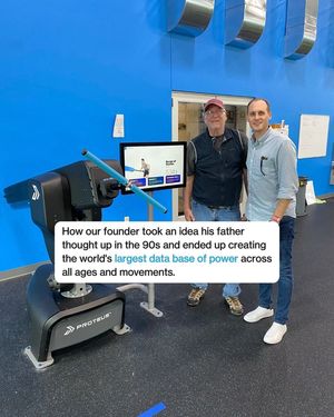 Image post by @proteusmotion on Instagram