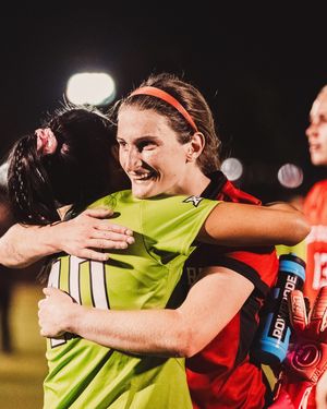 Image post by @texastechsoccer on Instagram