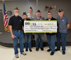 Image post by @MinnesotaDepartmentOfVeteransAffairs on Facebook