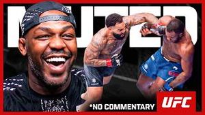 Video post by @UFC - Ultimate Fighting Championship on YouTube