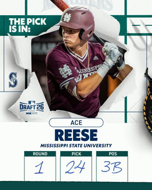 Image post by @mariners on Instagram