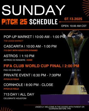 Image post by @pitch25htx on Instagram
