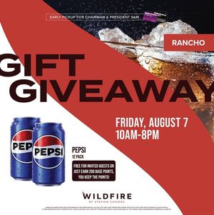Image post by @WildfireGaming on Facebook