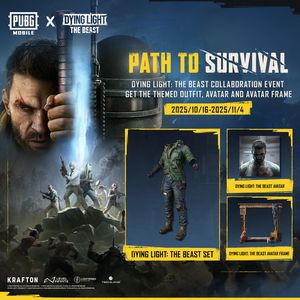 Image post by @pubgmobile on Instagram