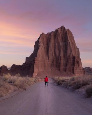 Image post by @nationalparkscollective on Instagram