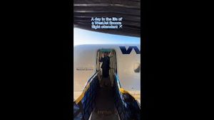 Video post by @westjet on YouTube