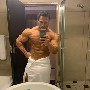 Image post by @robsmith_wbffpro on Instagram