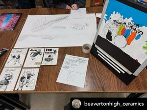 Image post by @beavertonhigh on Instagram