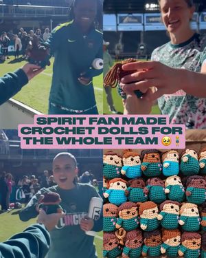 Image post by @washingtonspirit on Instagram