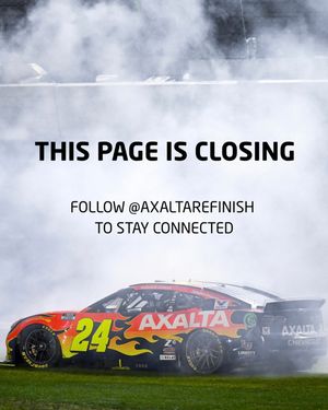 Image post by @axaltaracing on Instagram