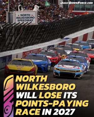 Image post by @dailydownforce on Instagram