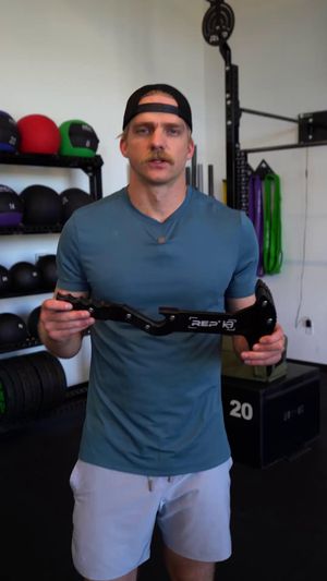 Video post by @repfitness on Facebook