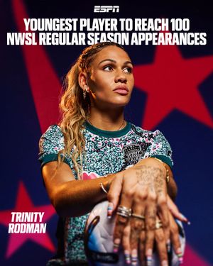 Image post by @espnw on Instagram