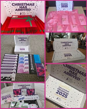 Image post by @parkchristmassavings on Instagram