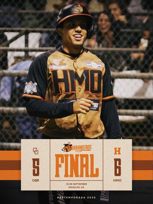 Image post by @clubnaranjeros on Instagram