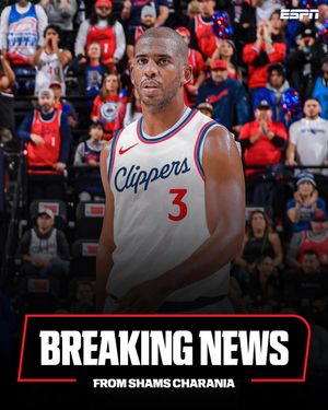 Image post by @espn on Instagram