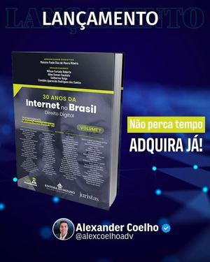Image post by @alexcoelhoadv on Instagram