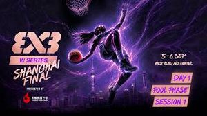 Video post by @fiba3x3 on YouTube