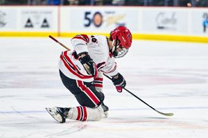 Image post by @ugahockey on Instagram