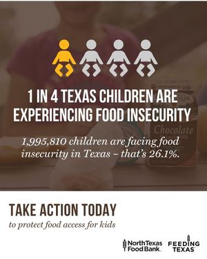 Image post by @northtexasfoodbank on Instagram