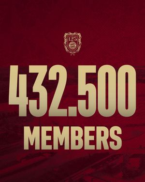 Image post by @fcbayern on Instagram