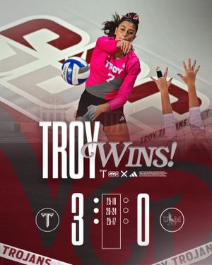 Image post by @troyvolleyball on Instagram