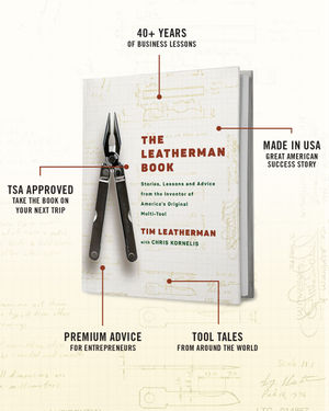 Image post by @leathermantools on Instagram