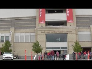Video post by @sltrib on YouTube