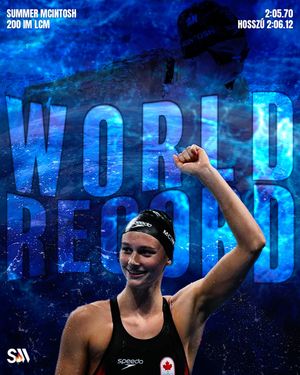 Image post by @swimmingworldmag on Instagram
