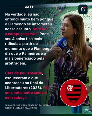 Image post by @flashscorebrasil on Instagram