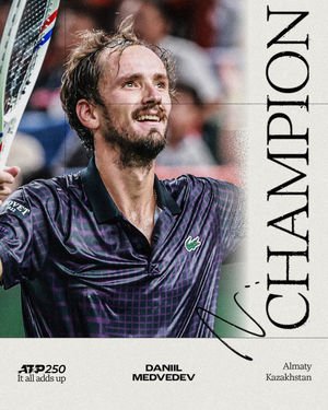 Image post by @atptour on Instagram
