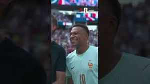 Video post by @deportes on YouTube