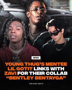 Image post by @rap on Instagram