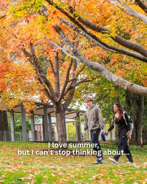 Video post by @skidmorecollege on TikTok