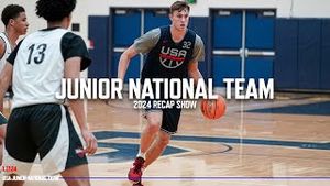 Video post by @usabasketball on YouTube