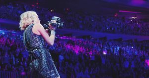Image post by @TheGarden on Facebook