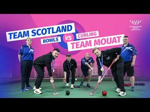 Video post by @commonwealthgames on YouTube