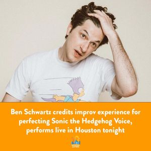 Image post by @houstonmatters on Instagram