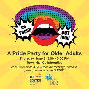 Image post by @denverpride on Instagram