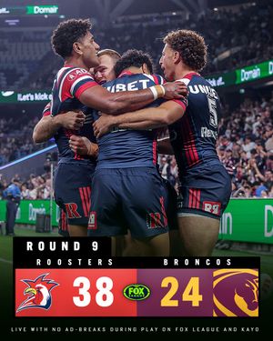 Image post by @foxleague on Instagram