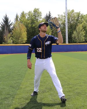 Image post by @ubcbaseball on Instagram