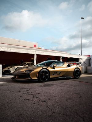Image post by @ferrariusa on Instagram
