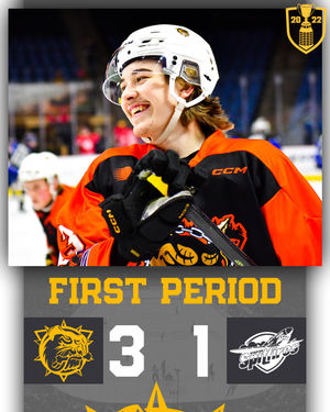 Image post by @bulldogsohl on Instagram