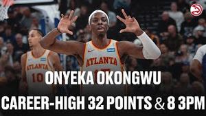 Video post by @atlhawks on YouTube