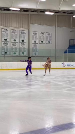 Video post by @NoviIceArena on Facebook