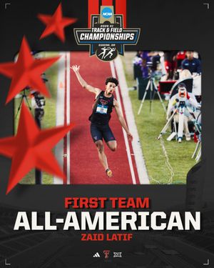 Image post by @texastechtf on Instagram
