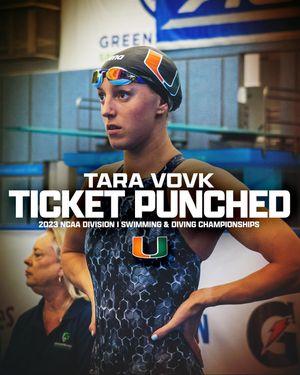 Image post by @canesswimdive on Instagram